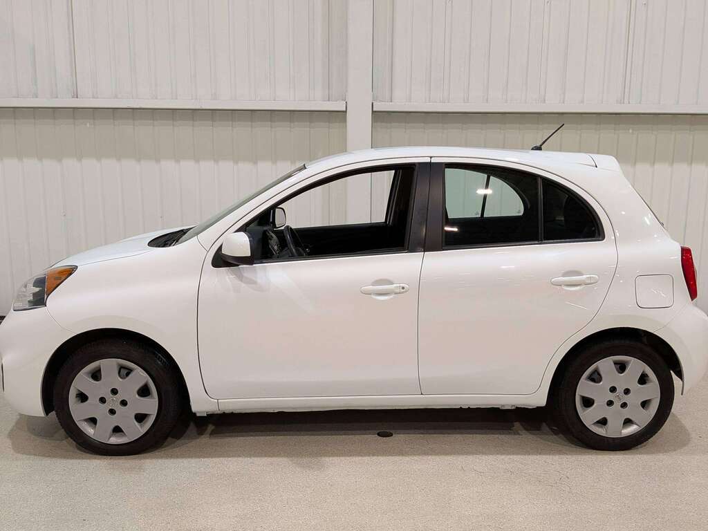 Nissan Micra 2015