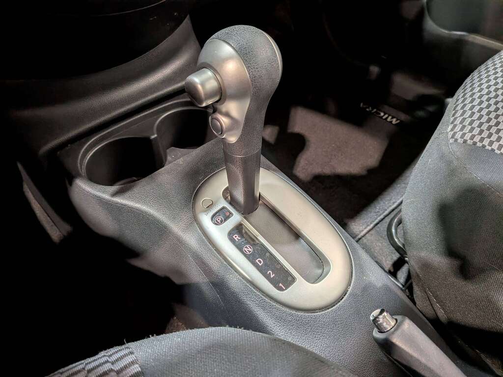 Nissan Micra 2015