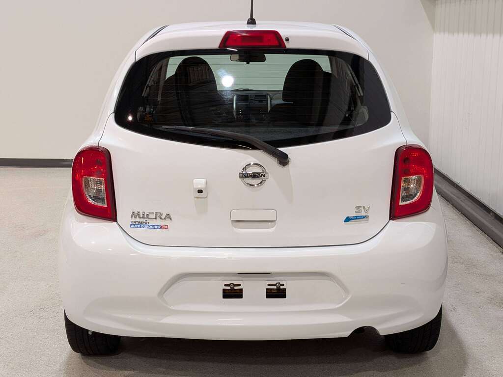Nissan Micra 2015