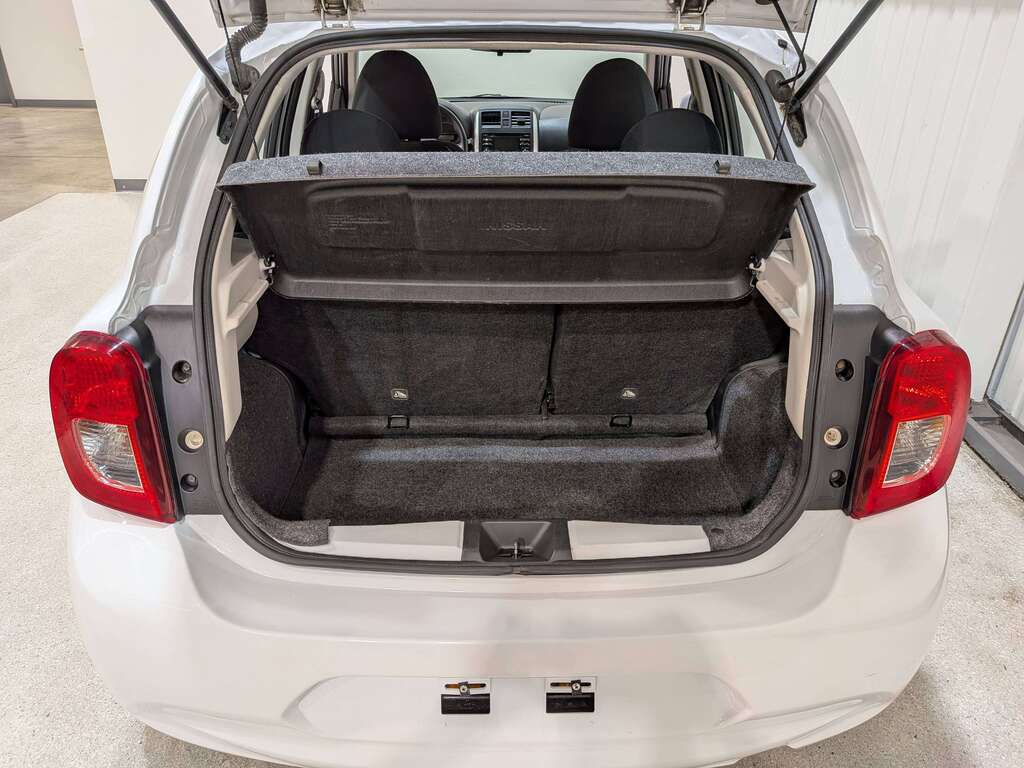 Nissan Micra 2015