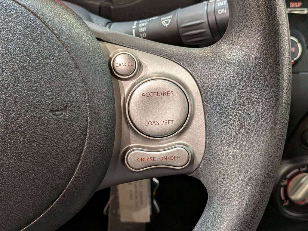 Nissan Micra 2015