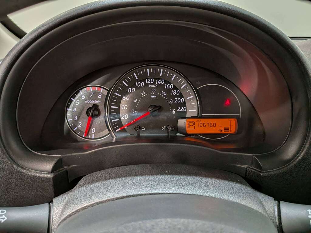Nissan Micra 2015