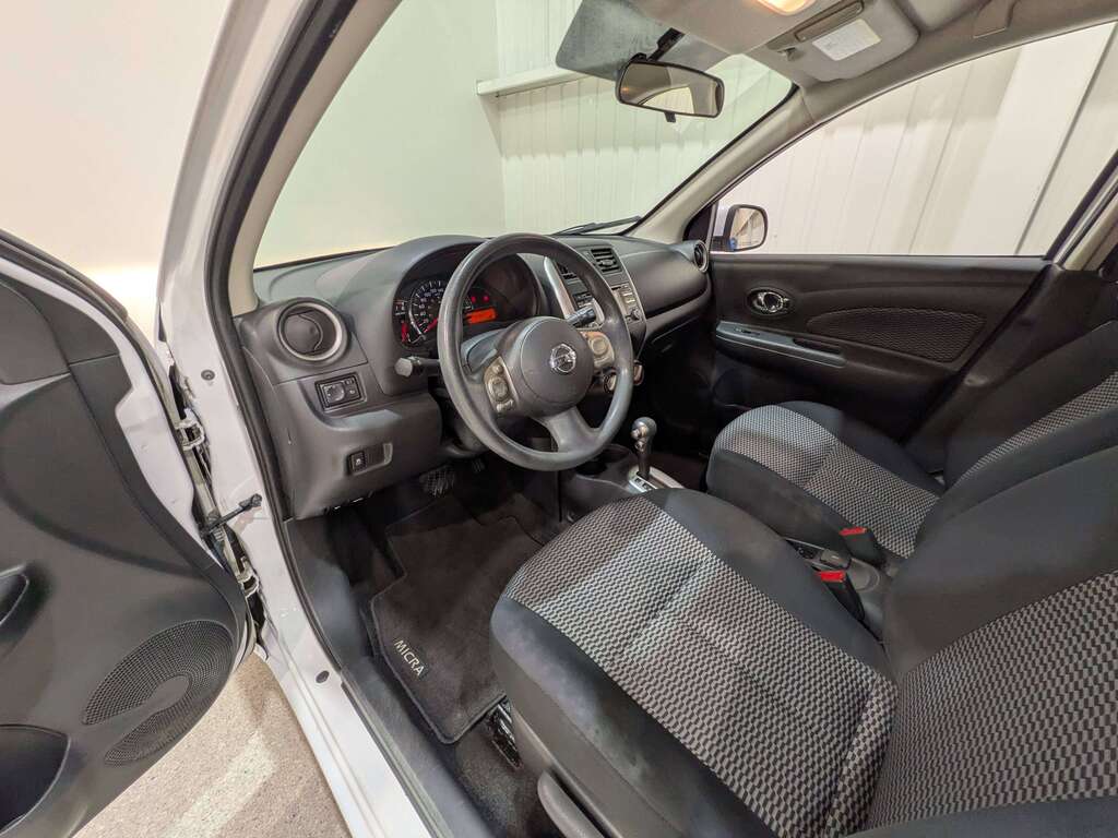 Nissan Micra 2015