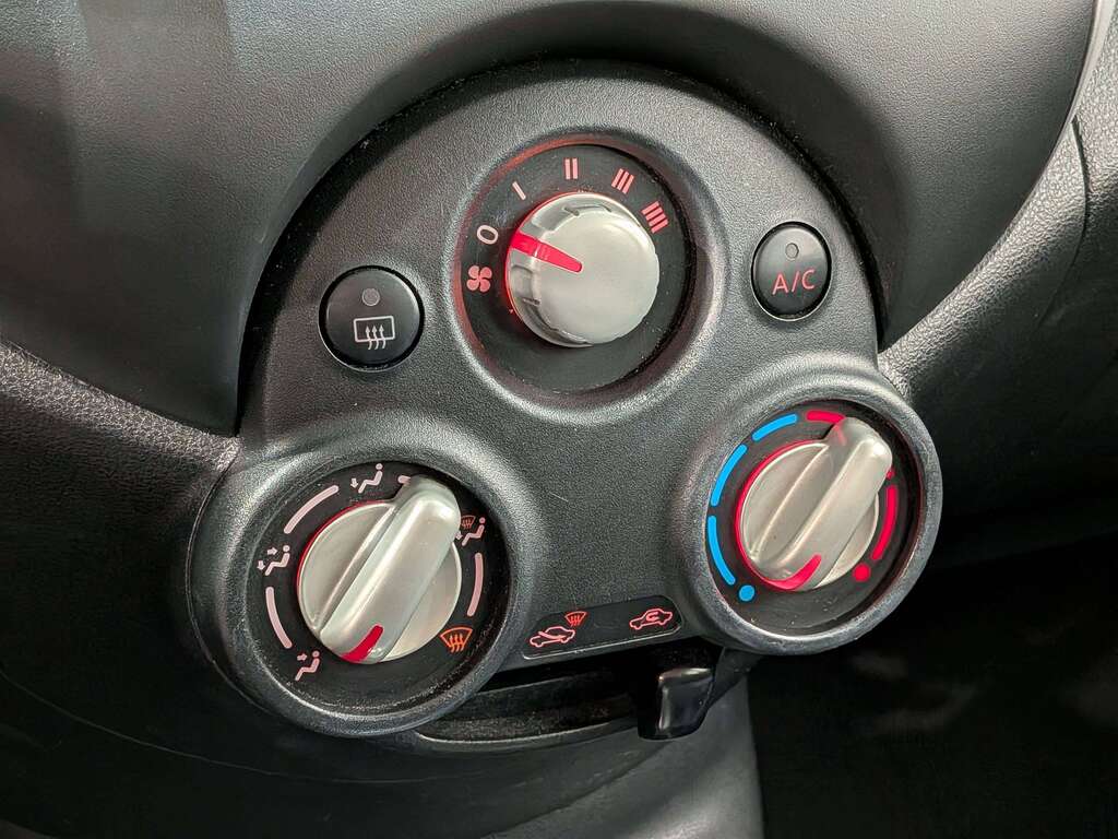 Nissan Micra 2015