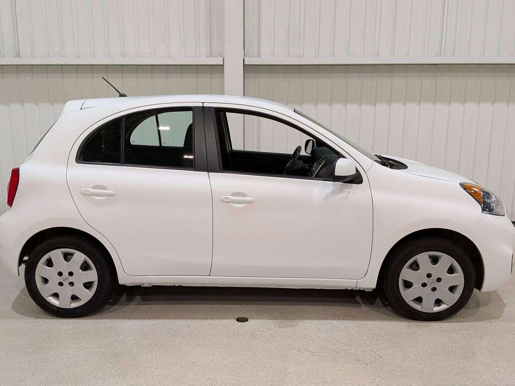 Nissan Micra 2015