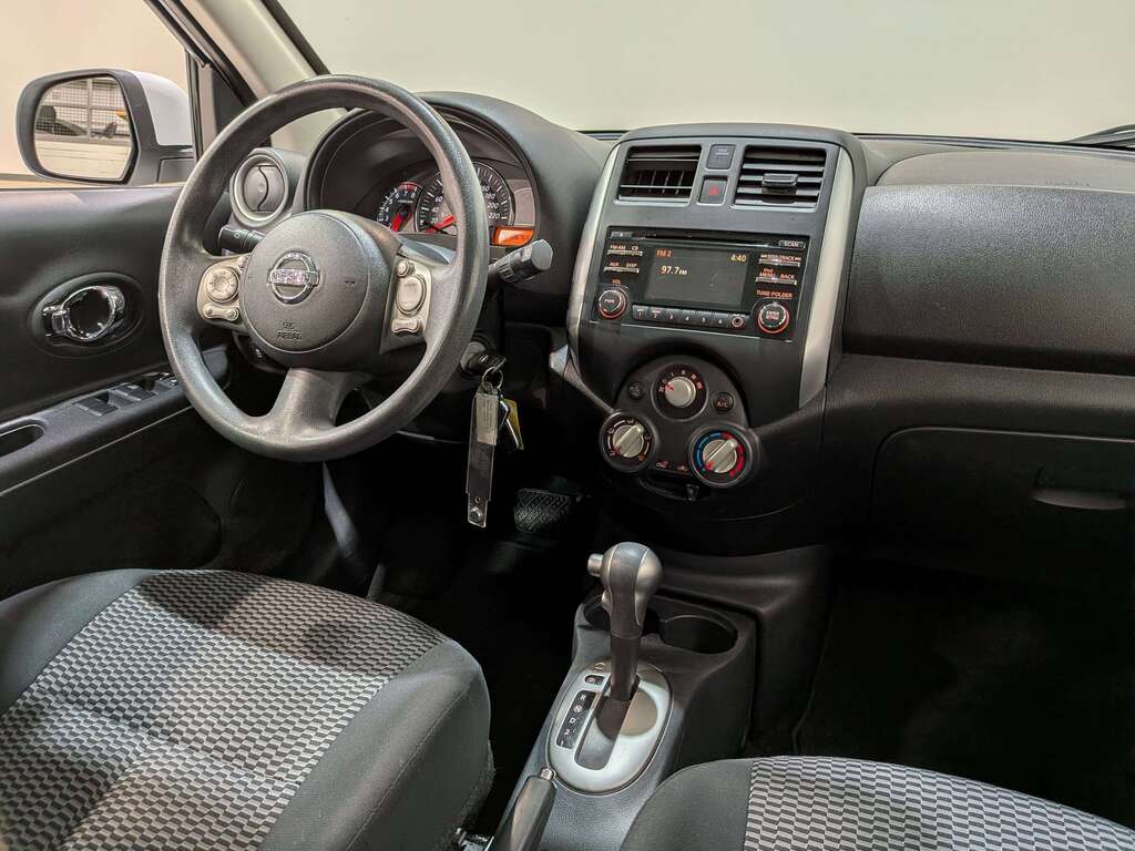 Nissan Micra 2015