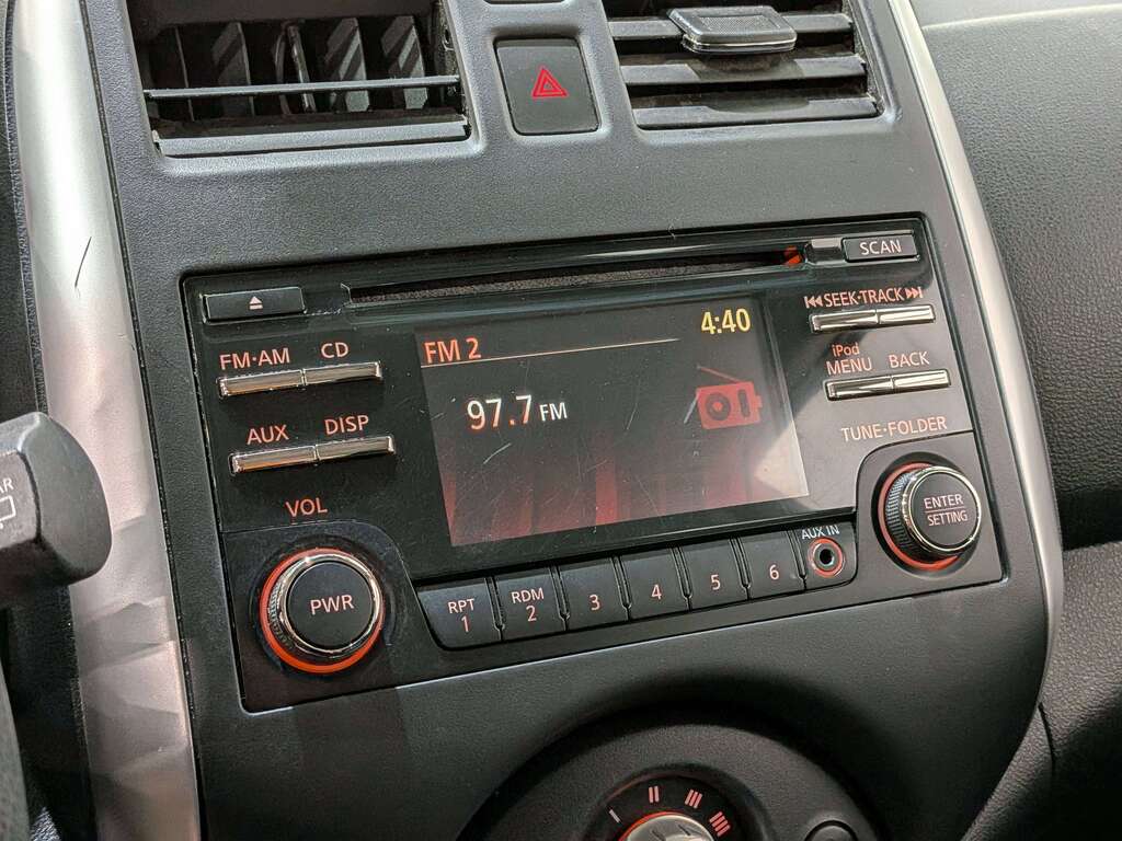 Nissan Micra 2015
