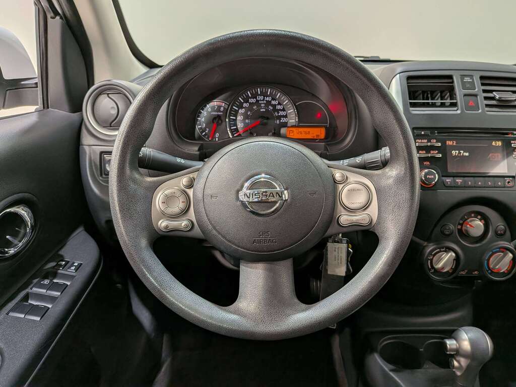 Nissan Micra 2015