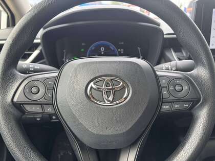 used 2025 Toyota Corolla car
