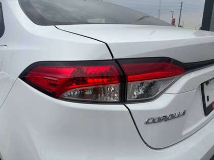 used 2025 Toyota Corolla car