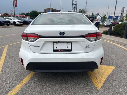 used 2025 Toyota Corolla car
