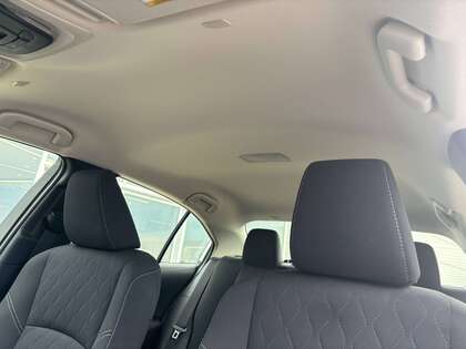 used 2025 Toyota Corolla car