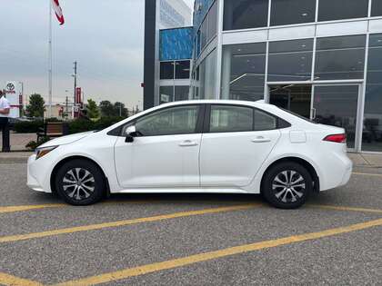 used 2025 Toyota Corolla car