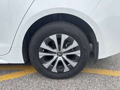 used 2025 Toyota Corolla car