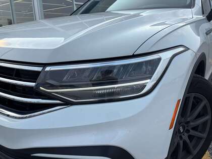 used 2024 Volkswagen Tiguan car