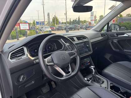 used 2024 Volkswagen Tiguan car