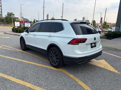 used 2024 Volkswagen Tiguan car