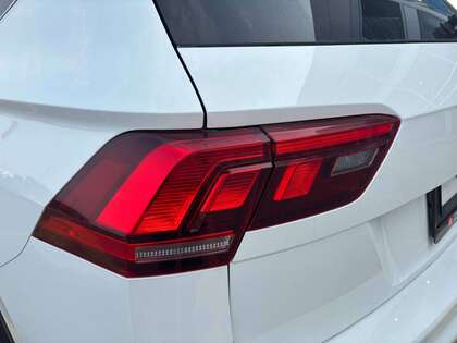 used 2024 Volkswagen Tiguan car