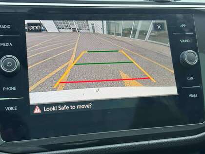 used 2024 Volkswagen Tiguan car