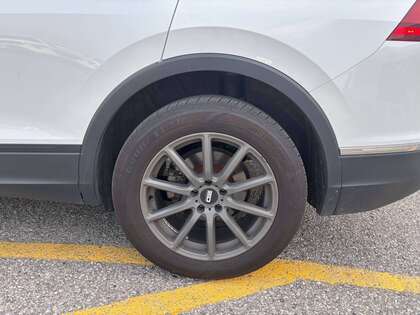 used 2024 Volkswagen Tiguan car