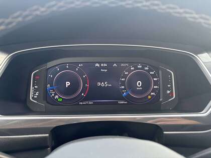 used 2024 Volkswagen Tiguan car