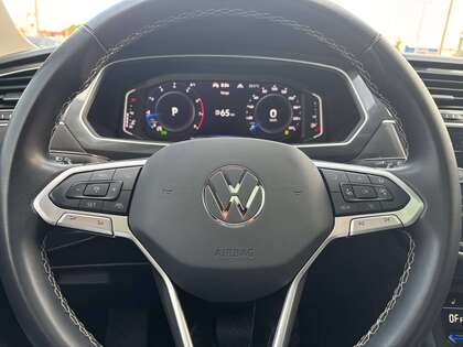 used 2024 Volkswagen Tiguan car