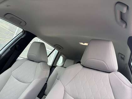 used 2025 Toyota Corolla Cross car, priced at $31,495