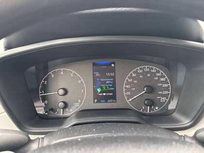 used 2025 Toyota Corolla Cross car, priced at $31,495