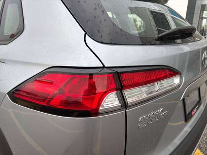 used 2025 Toyota Corolla Cross car, priced at $31,495