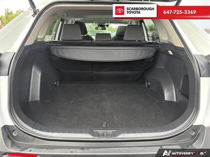 used 2025 Toyota RAV4 car, priced at $38,295