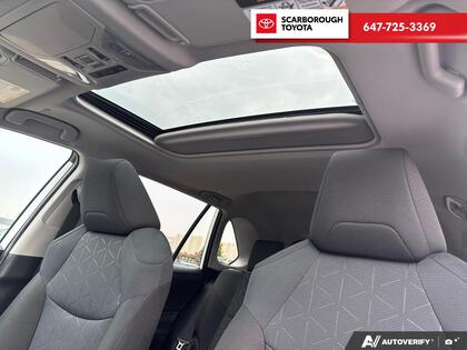 used 2025 Toyota RAV4 car, priced at $38,295