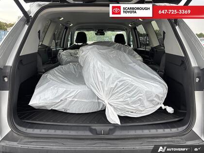 used 2025 Toyota Grand Highlander car, priced at $64,995