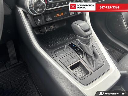 used 2025 Toyota RAV4 car, priced at $38,295