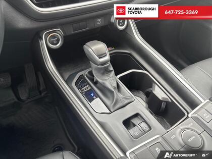 used 2025 Toyota Grand Highlander car, priced at $64,995