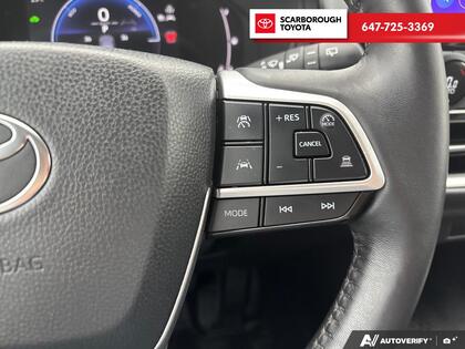 used 2025 Toyota Grand Highlander car, priced at $64,995