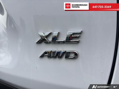 used 2025 Toyota RAV4 car, priced at $38,295
