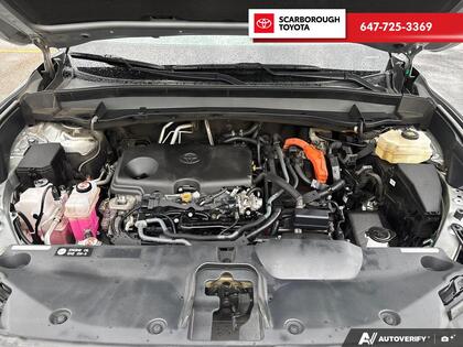 used 2025 Toyota Grand Highlander car, priced at $64,995