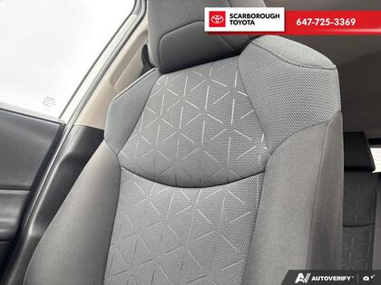 used 2025 Toyota RAV4 car, priced at $38,295