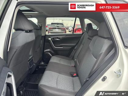 used 2025 Toyota RAV4 car, priced at $38,295
