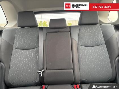 used 2025 Toyota RAV4 car, priced at $38,295