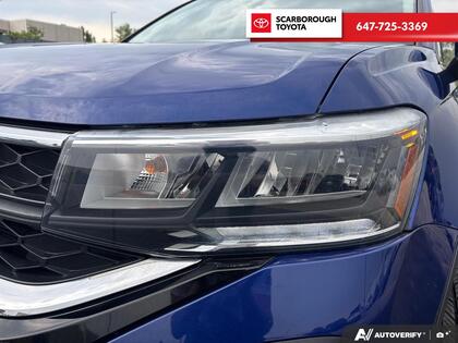 used 2023 Volkswagen Taos car, priced at $21,825