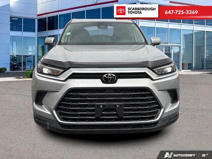 used 2025 Toyota Grand Highlander car, priced at $64,995