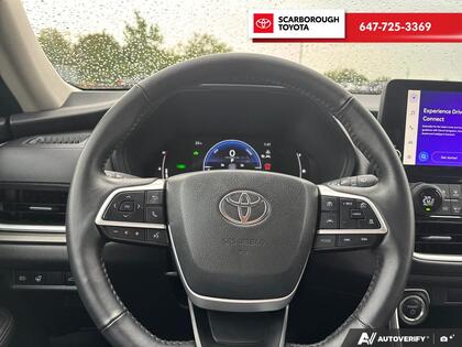 used 2025 Toyota Grand Highlander car, priced at $64,995