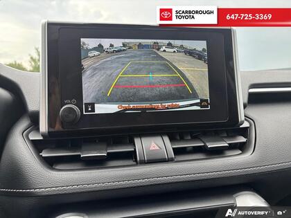 used 2025 Toyota RAV4 car, priced at $38,295