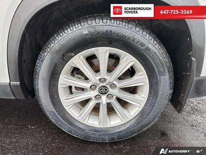 used 2025 Toyota Grand Highlander car, priced at $64,995