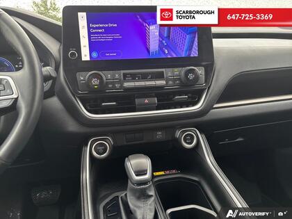 used 2025 Toyota Grand Highlander car, priced at $64,995