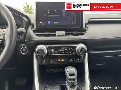 used 2025 Toyota RAV4 car, priced at $38,295
