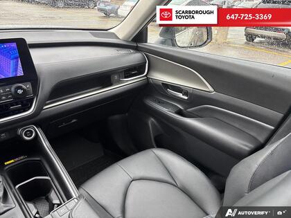 used 2025 Toyota Grand Highlander car, priced at $64,995