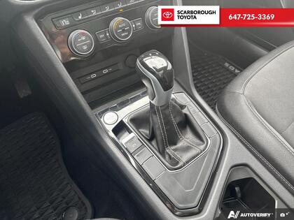 used 2023 Volkswagen Taos car, priced at $21,825