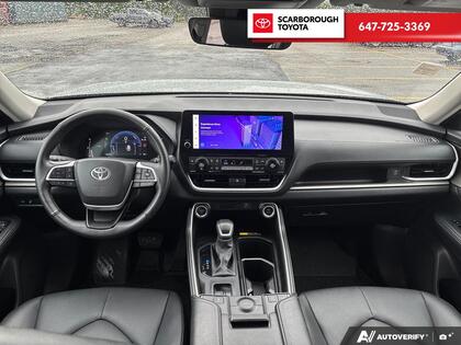 used 2025 Toyota Grand Highlander car, priced at $64,995